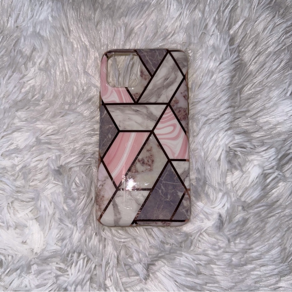 Marble IPhone case
